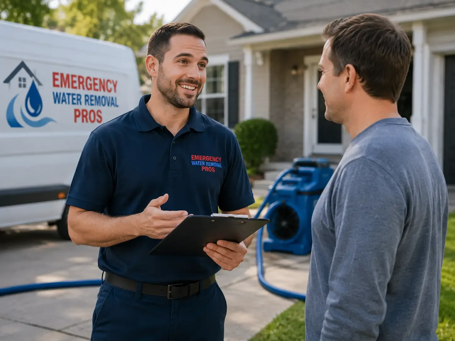Emergency Water Removal Canoga Park, CA FAQs